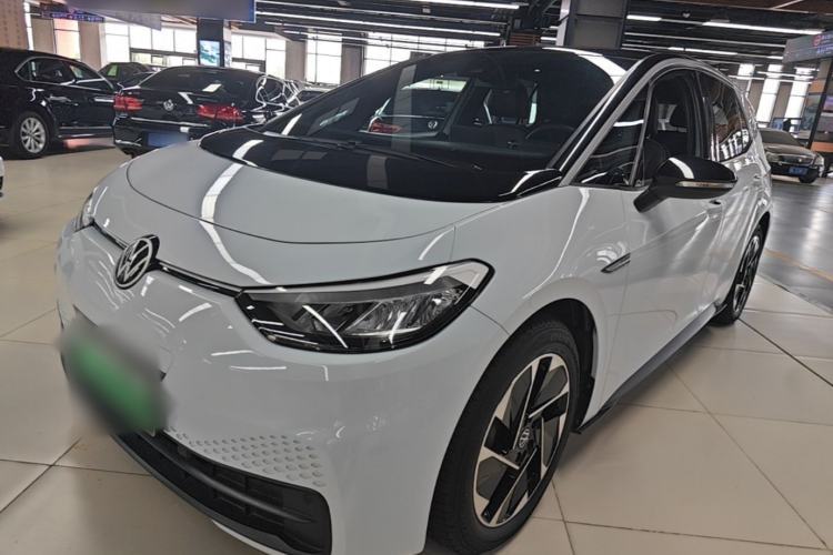 Used Volkswagen ID.3 2023 Upgraded Model Pure Intelligent Enjoyment Version Guazi used car, China used car export, Used car for sale, Used cars, Cheapest cars for sale