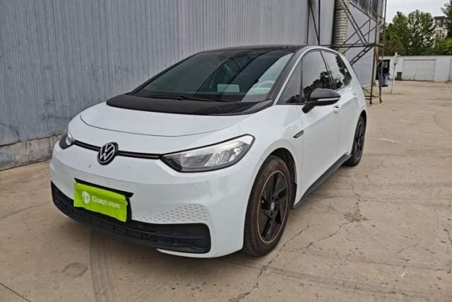 Ojetý Volkswagen ID.3 2023 Upgraded Model Pure Intelligent Enjoyment Version
