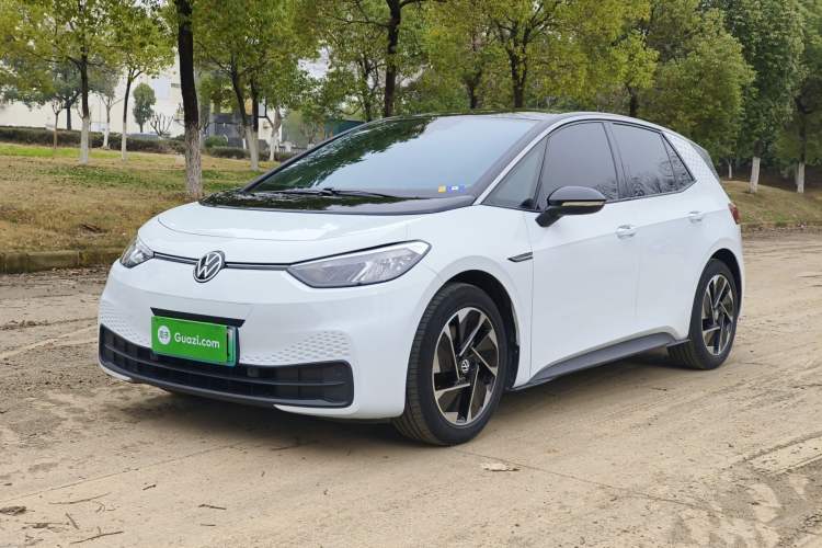 Used Volkswagen ID.3 2023 Upgraded Model Pure Intelligent Enjoyment Version