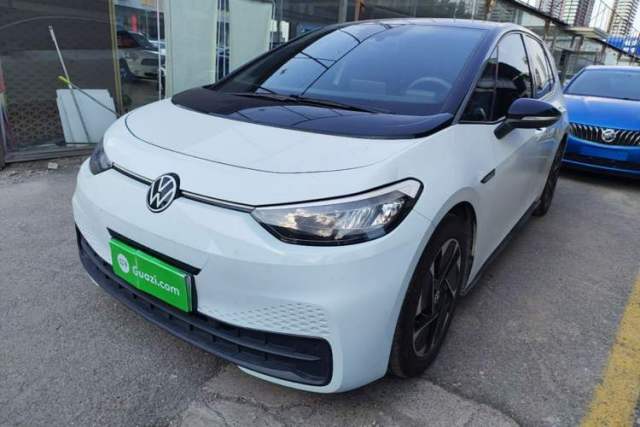 Used Volkswagen ID.3 2023 Upgraded Model Pure Intelligent Enjoyment Version