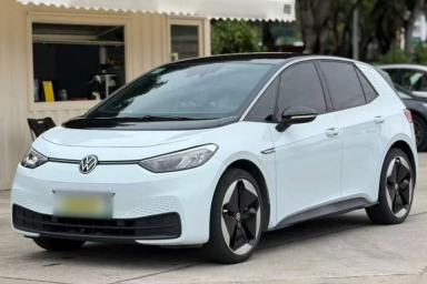 Used Volkswagen ID.3 2023 Upgraded Model Pure Intelligent Enjoyment Version