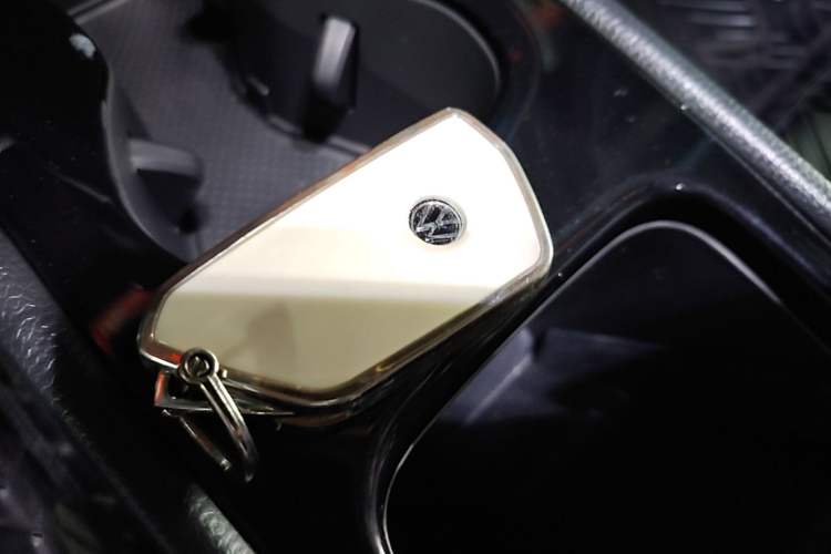 Used Volkswagen ID.3 2023 Upgraded Model Pure Intelligent Enjoyment Version Vehicle Key