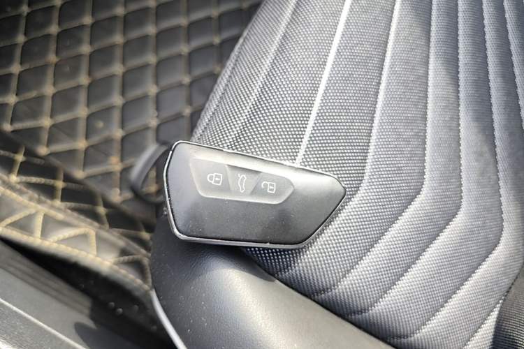 Used Volkswagen ID.3 2023 Pure Smart Edition Vehicle Key