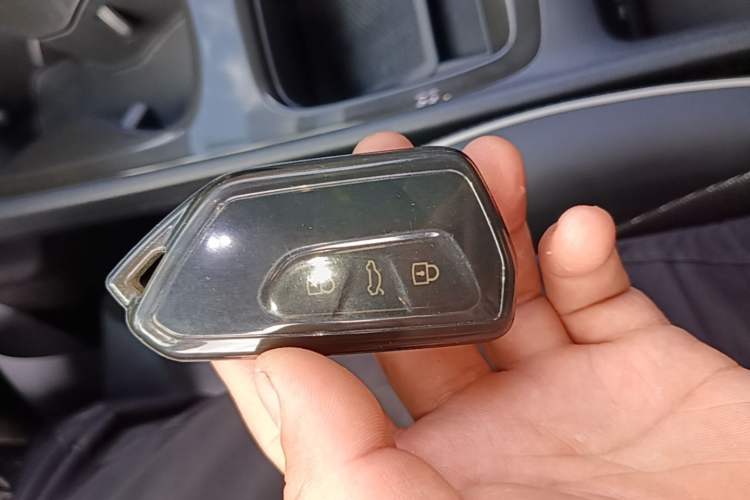 Used Volkswagen ID.3 2023 Pure Smart Edition Vehicle Key