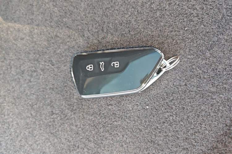 Used Volkswagen ID.3 2023 Upgraded Model Pure Intelligent Enjoyment Version Vehicle Key