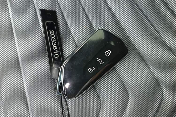 Used Volkswagen ID.3 2023 Pure Smart Edition Vehicle Key