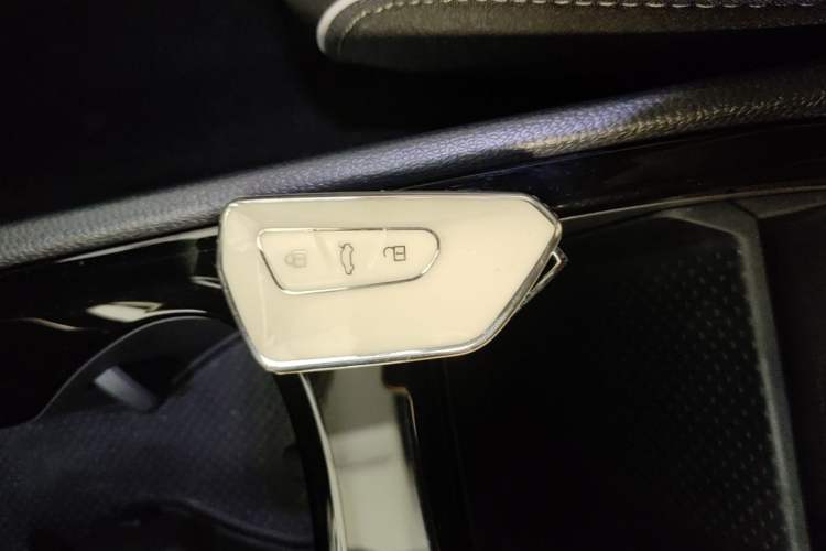 Used Volkswagen ID.3 2023 Upgraded Model Pure Intelligent Enjoyment Version Vehicle Key
