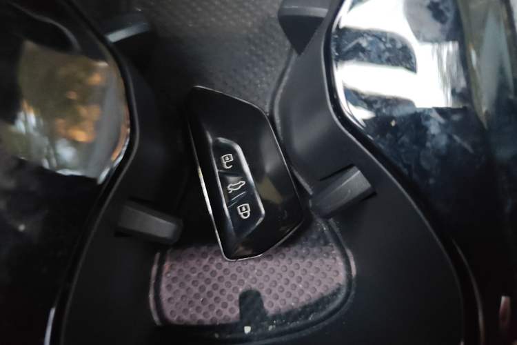 Used Volkswagen ID.3 2023 Upgraded Model Pure Intelligent Enjoyment Version Vehicle Key
