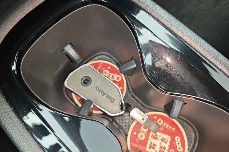 Used Volkswagen ID.3 2023 Upgraded Model Pure Intelligent Enjoyment Version Vehicle Key
