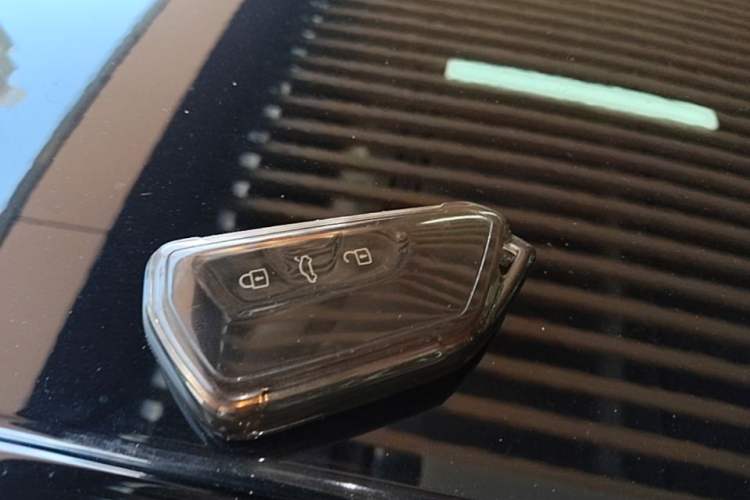 Used Volkswagen ID.3 2023 Pure Smart Edition Vehicle Key