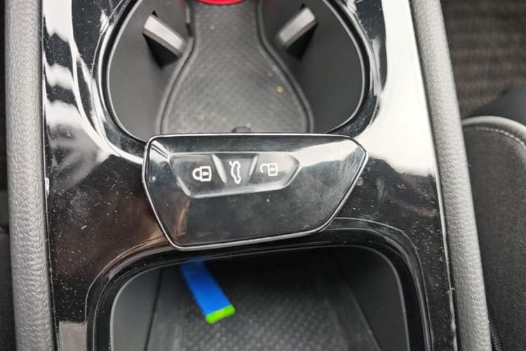 Used Volkswagen ID.3 2023 Upgraded Model Pure Intelligent Enjoyment Version Vehicle Key