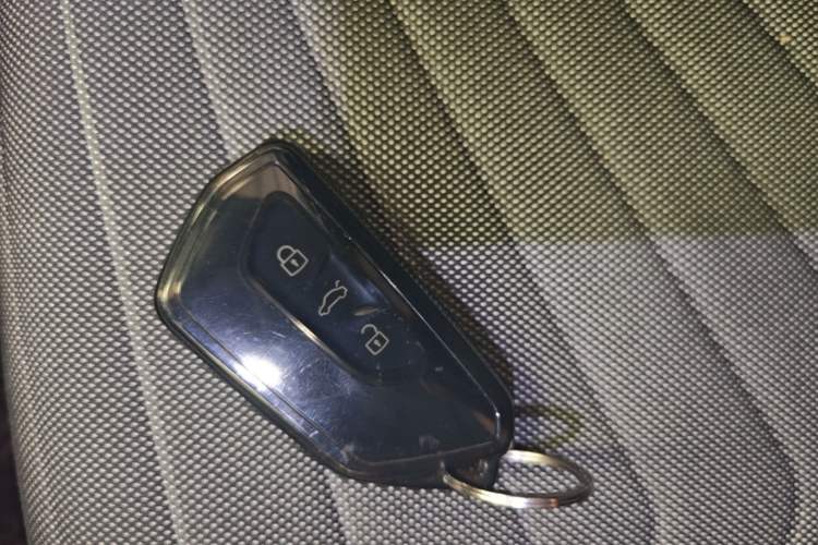 Used Volkswagen ID.3 2023 Upgraded Model Pure Intelligent Enjoyment Version Vehicle Key