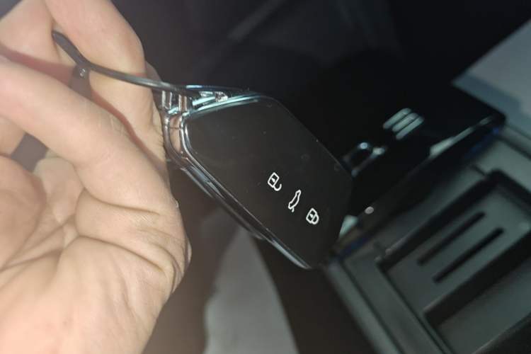 Used Volkswagen ID.3 2023 Pure Smart Edition Vehicle Key