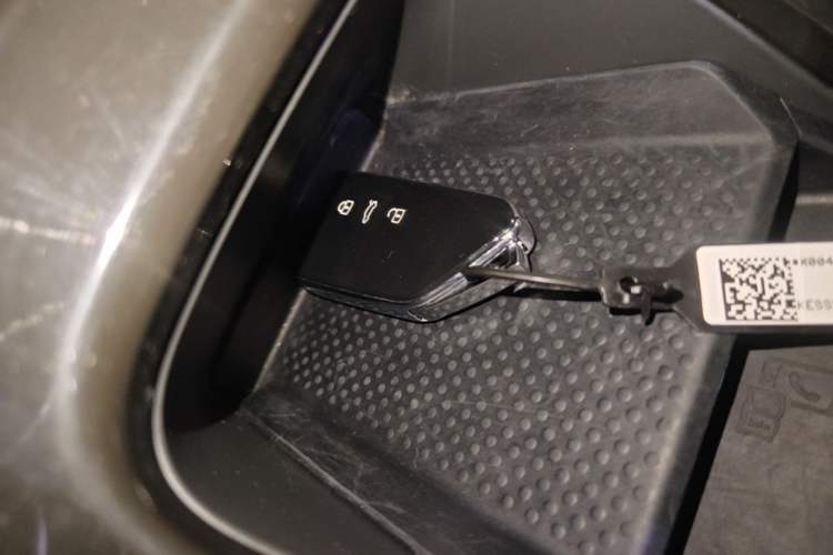 Used Volkswagen ID.3 2023 Pure Smart Edition Vehicle Key