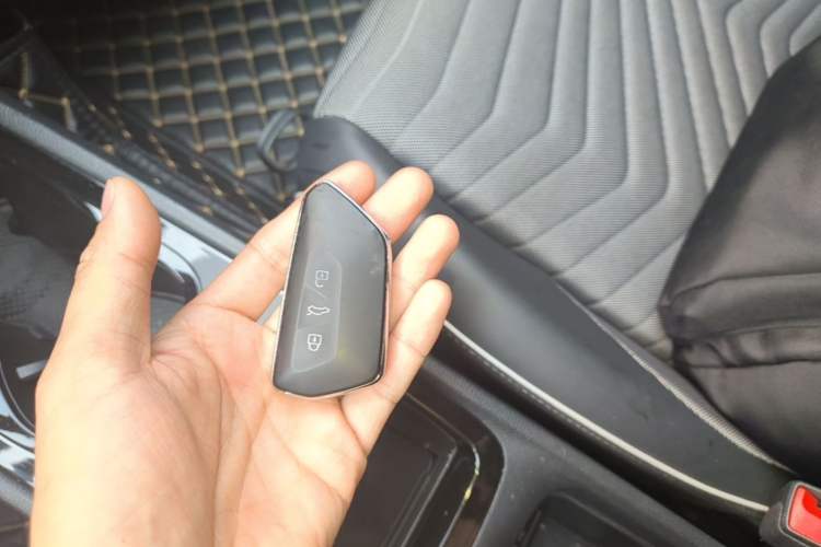 Used Volkswagen ID.3 2023 Pure Smart Edition Vehicle Key