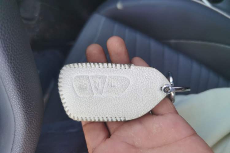 Used Volkswagen ID.3 2023 Upgraded Model Pure Intelligent Enjoyment Version Vehicle Key