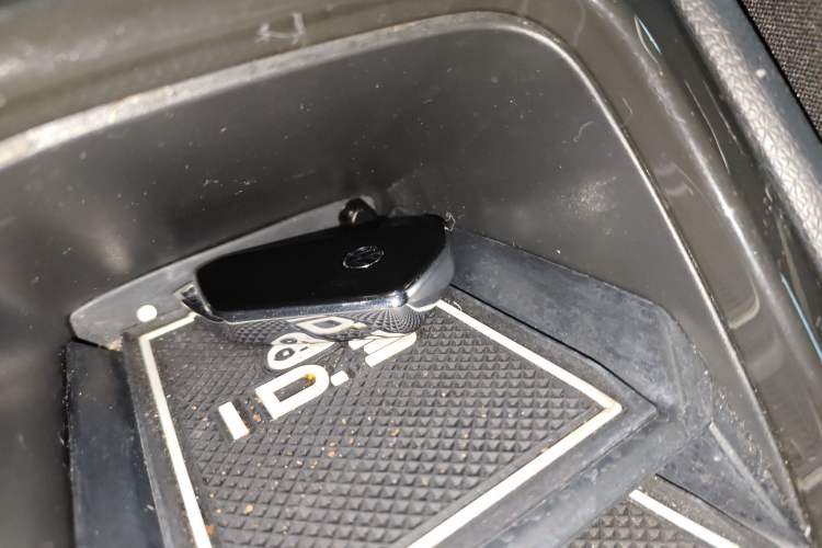 Used Volkswagen ID.3 2023 Pure Smart Edition Vehicle Key