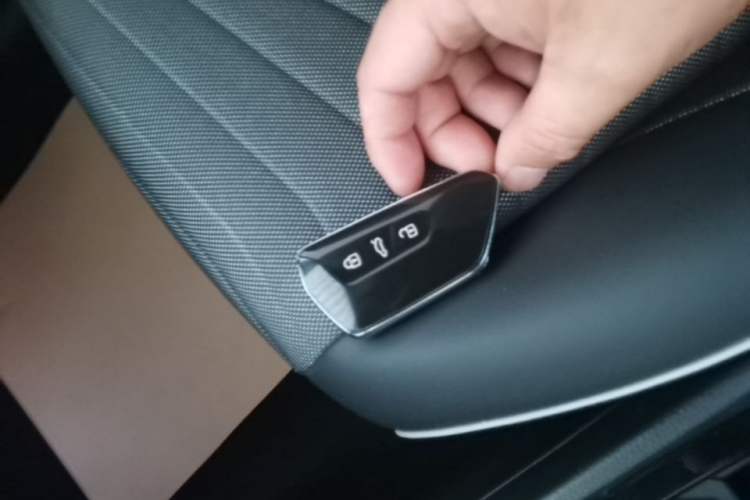 Used Volkswagen ID.3 2023 Pure Smart Edition Vehicle Key