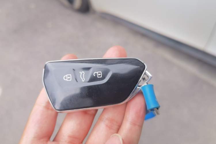 Used Volkswagen ID.3 2023 Pure Smart Edition Vehicle Key