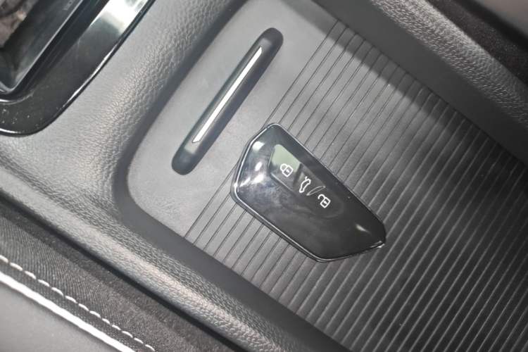 Used Volkswagen ID.3 2023 Upgraded Model Pure Intelligent Enjoyment Version Vehicle Key