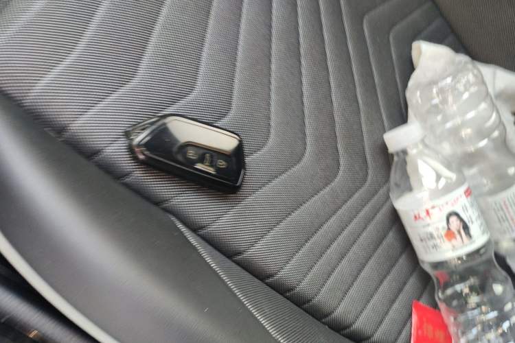 Used Volkswagen ID.3 2023 Upgraded Version Smart Intelligence Edition Vehicle Key