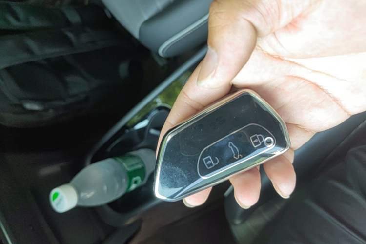 Used Volkswagen ID.3 2023 Pure Smart Edition Vehicle Key