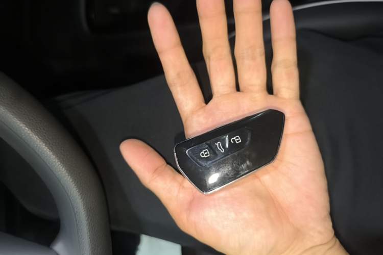 Used Volkswagen ID.3 2023 Pure Smart Edition Vehicle Key