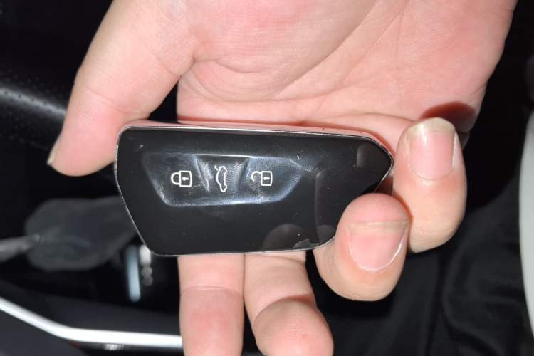 Used Volkswagen ID.3 2023 Pure Smart Edition Vehicle Key