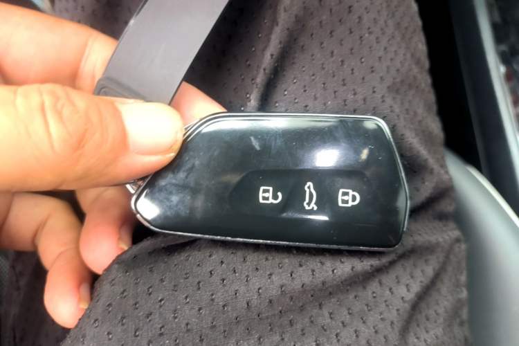 Used Volkswagen ID.3 2023 Pure Smart Edition Vehicle Key