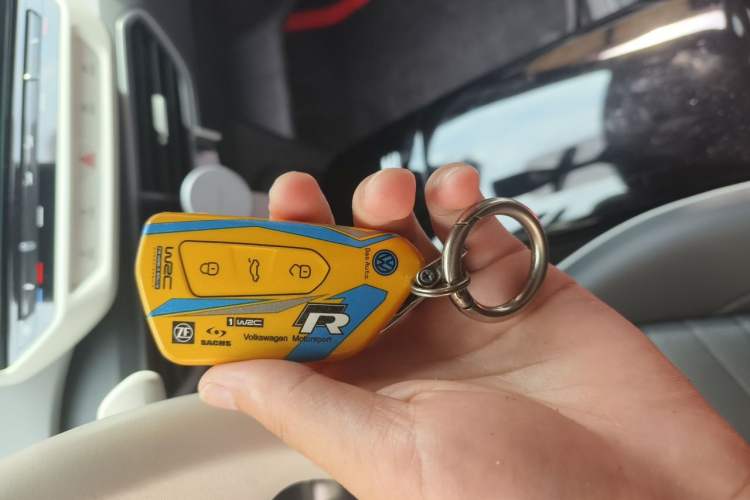 Used Volkswagen ID.3 2023 Pure Smart Edition Vehicle Key