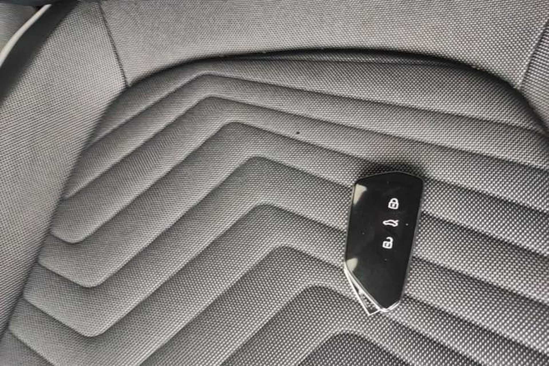 Used Volkswagen ID.3 2023 Upgraded Model Pure Intelligent Enjoyment Version Vehicle Key