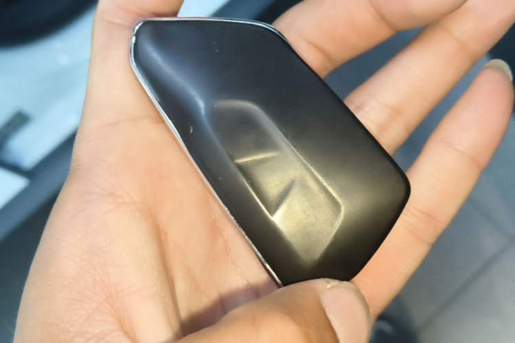 Used Volkswagen ID.3 2023 Pure Smart Edition Vehicle Key