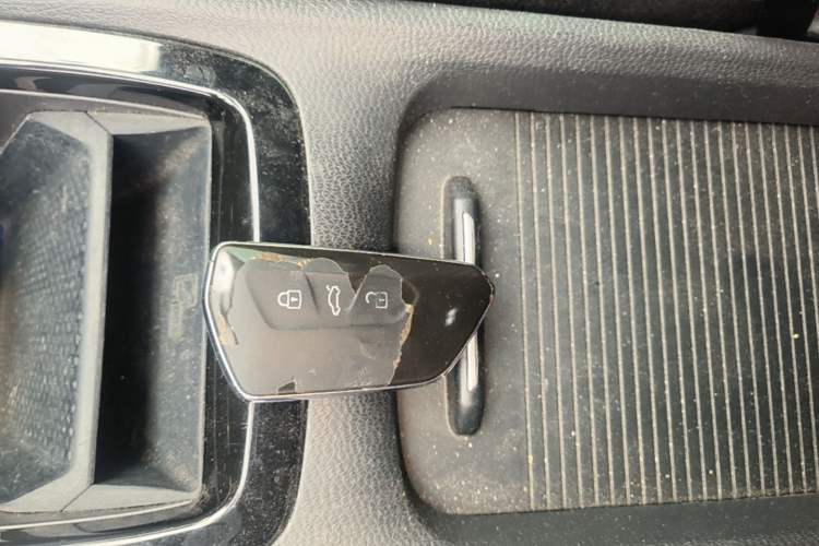 Used Volkswagen ID.3 2023 Pure Smart Edition Vehicle Key