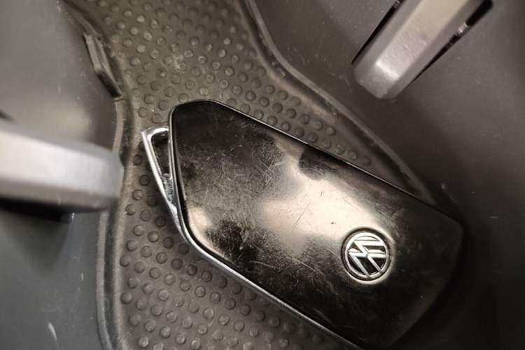 Used Volkswagen ID.3 2023 Pure Smart Edition Vehicle Key