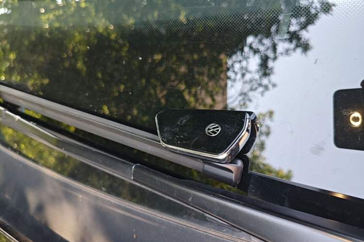 Used Volkswagen ID.3 2023 Pure Smart Edition Vehicle Key