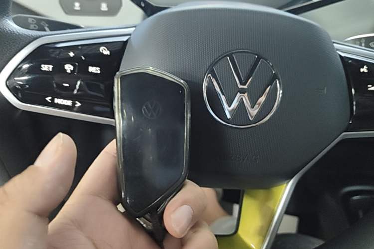 Used Volkswagen ID.3 2023 Pure Smart Edition Vehicle Key