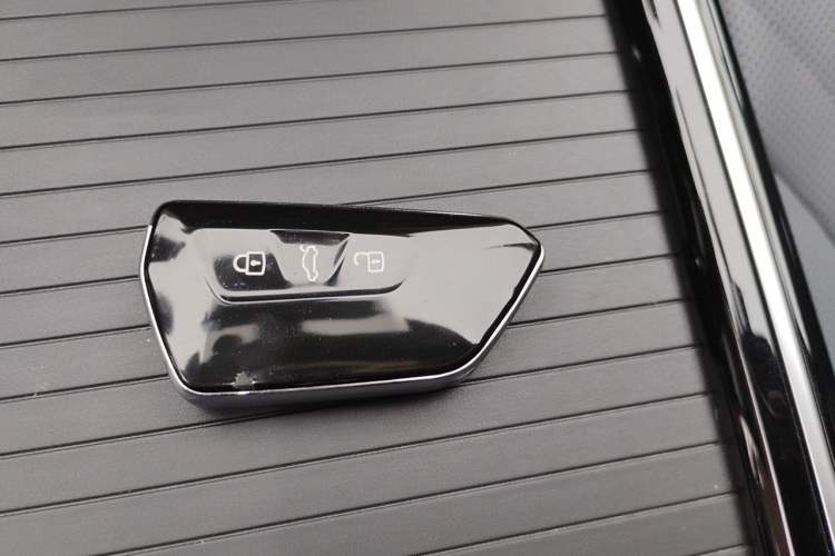 Used Volkswagen ID.3 2023 Upgraded Model Pure Intelligent Enjoyment Version Vehicle Key