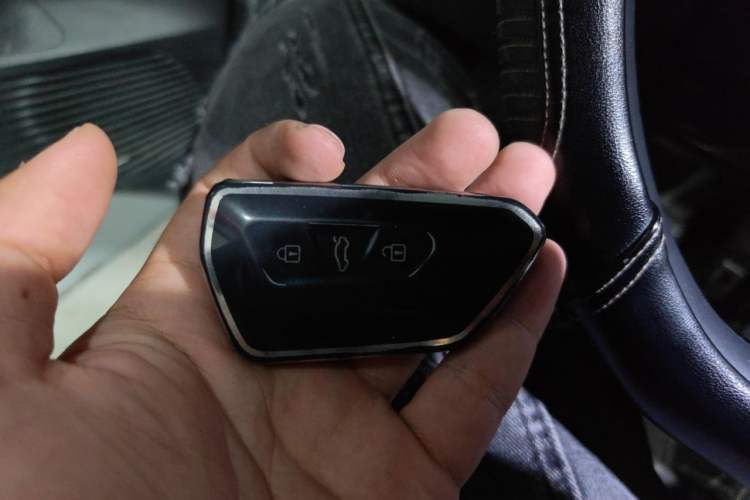 Used Volkswagen ID.3 2023 Pure Smart Edition Vehicle Key