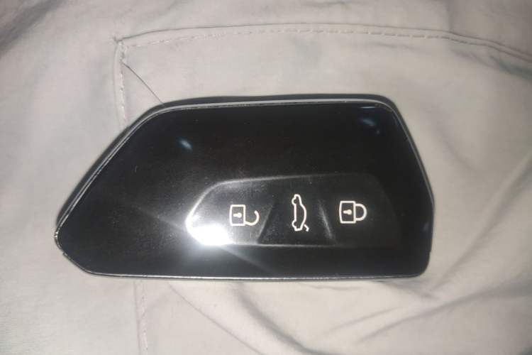 Used Volkswagen ID.3 2023 Pure Smart Edition Vehicle Key