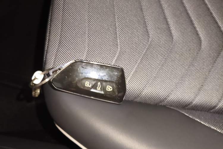 Used Volkswagen ID.3 2023 Pure Smart Edition Vehicle Key