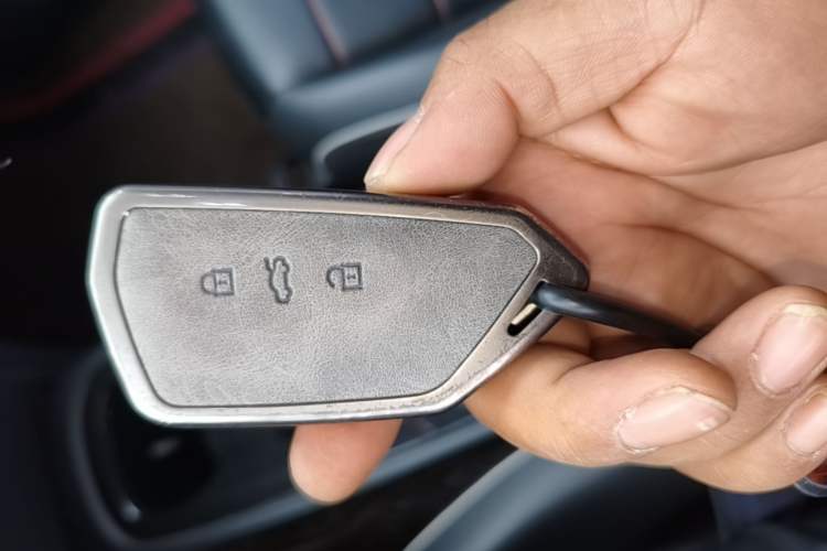 Used Volkswagen ID.3 2023 Pure Smart Edition Vehicle Key