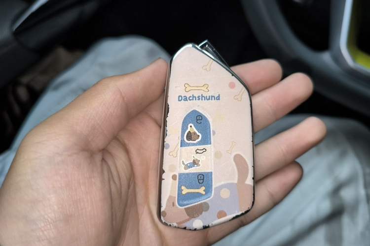 Used Volkswagen ID.3 2023 Pure Smart Edition Vehicle Key