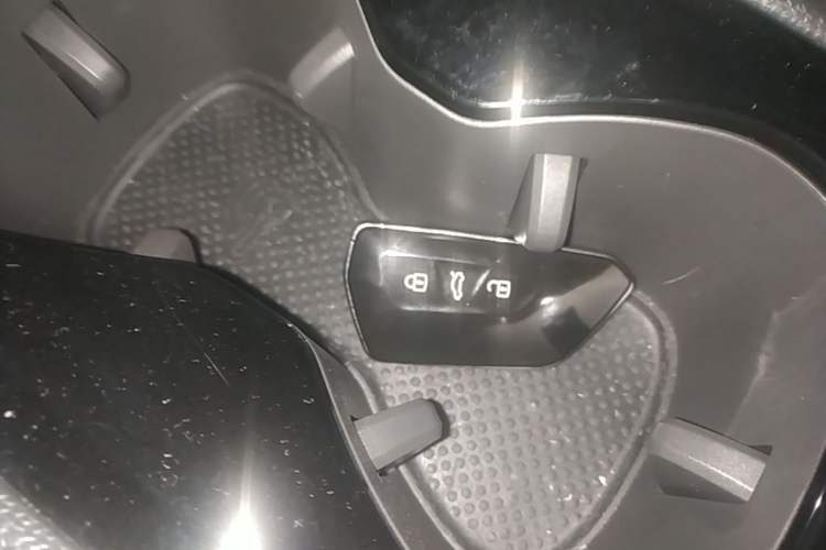 Used Volkswagen ID.3 2023 Pure Smart Edition Vehicle Key
