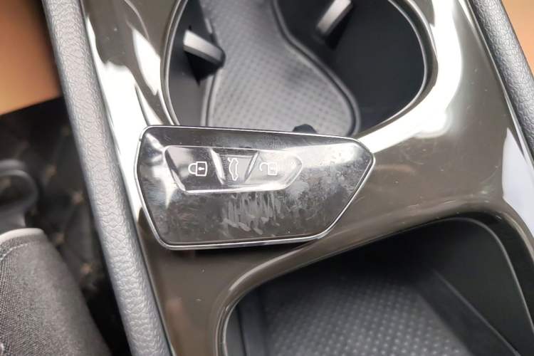 Used Volkswagen ID.3 2023 Pure Smart Edition Vehicle Key