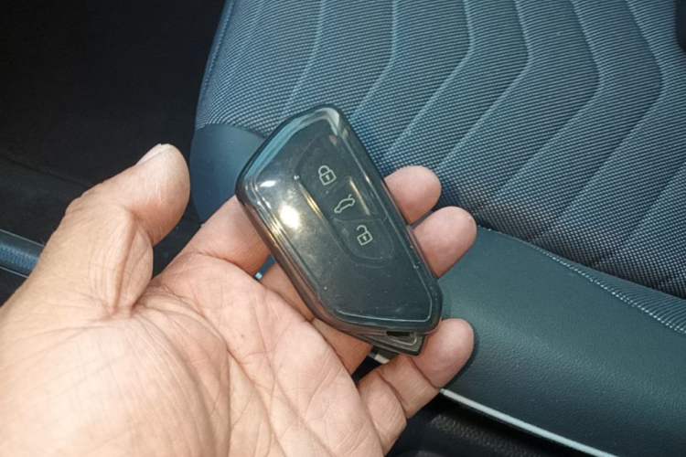Used Volkswagen ID.3 2023 Pure Smart Edition Vehicle Key
