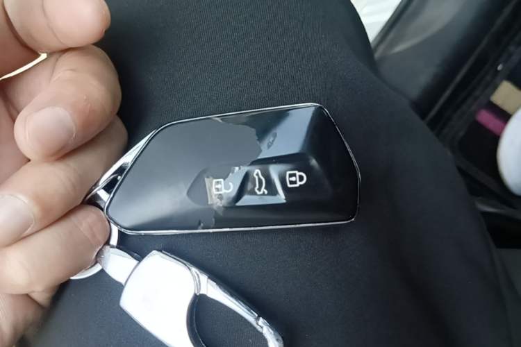 Used Volkswagen ID.3 2023 Pure Smart Edition Vehicle Key