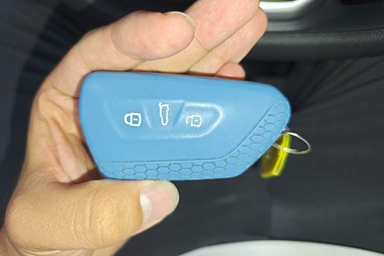 Used Volkswagen ID.3 2023 Pure Smart Edition Vehicle Key