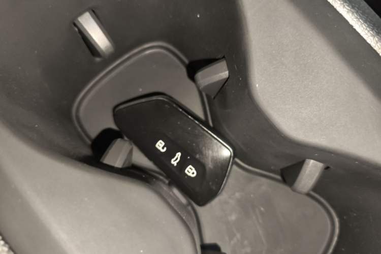 Used Volkswagen ID.3 2023 Upgraded Model Pure Intelligent Enjoyment Version Vehicle Key