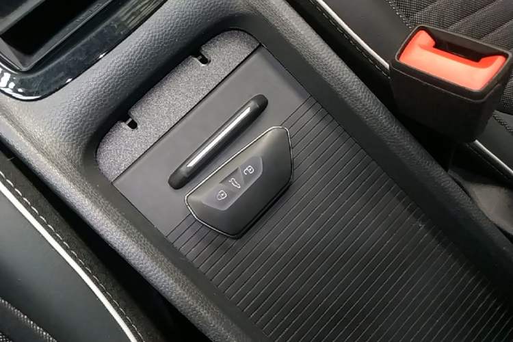 Used Volkswagen ID.3 2023 Pure Smart Edition Vehicle Key