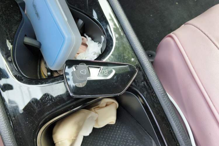 Used Volkswagen ID.3 2023 Pure Smart Edition Vehicle Key
